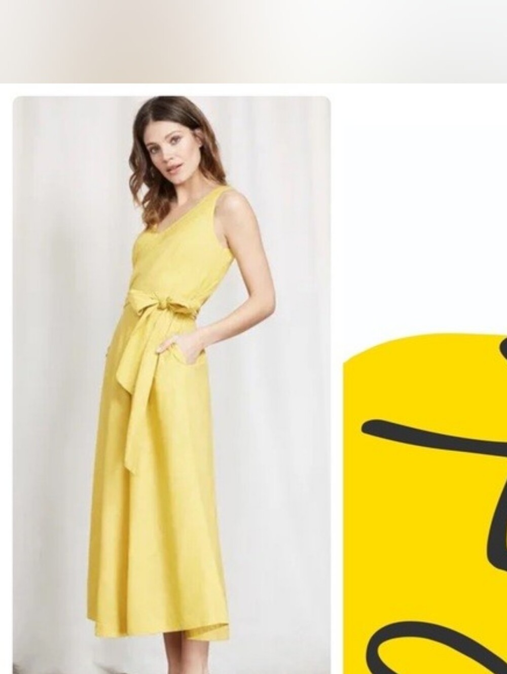 Boden Riveria Dress